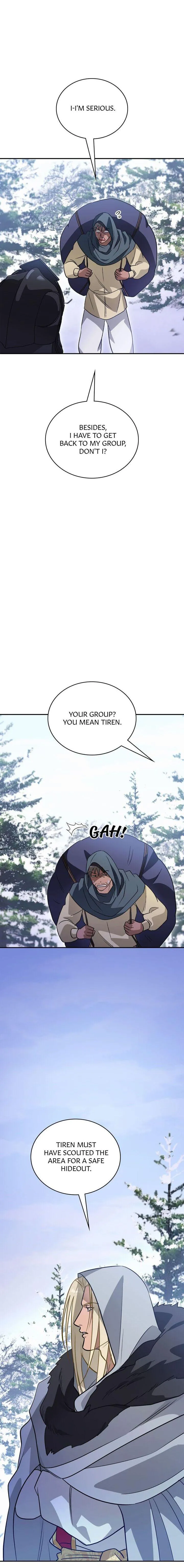 Assassin Chapter 91 page 6 - 
