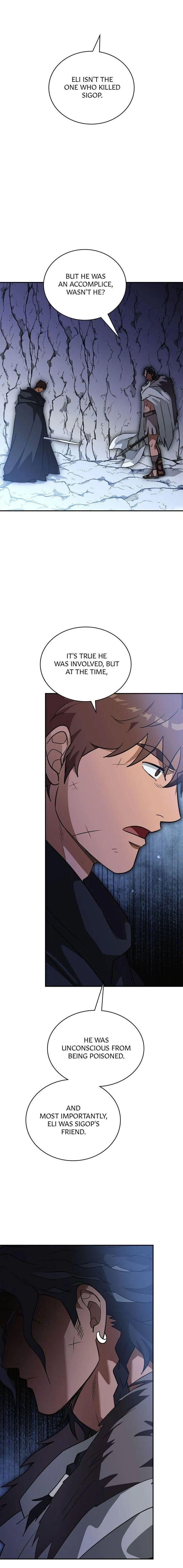 Assassin Chapter 92 page 14 - 