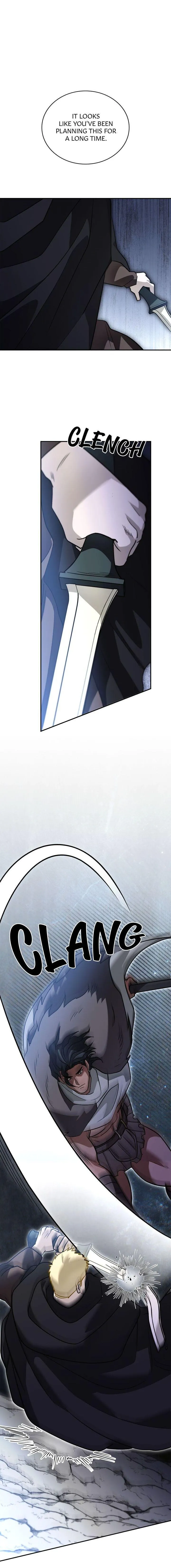 Assassin Chapter 92 page 10 - 