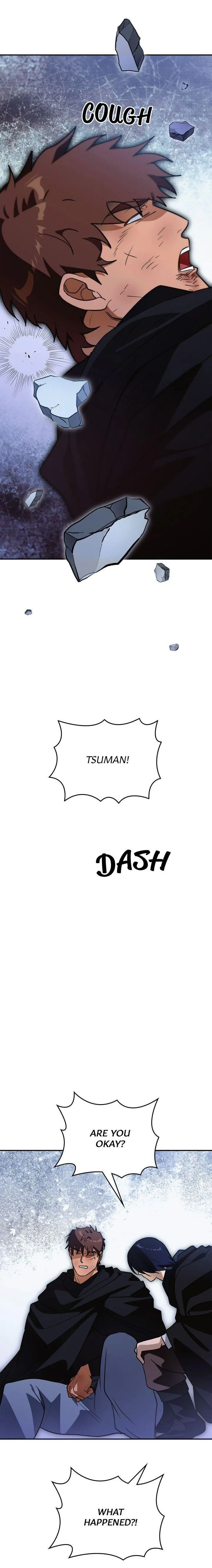 Assassin Chapter 93 page 13 - 