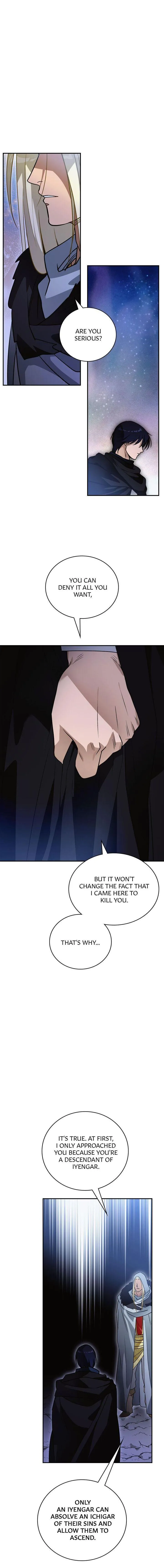 Assassin Chapter 93 page 4 - 