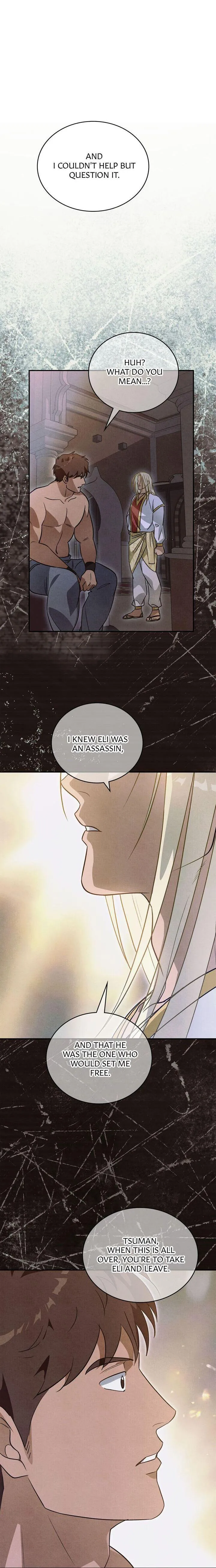 Assassin Chapter 94 page 11 - 
