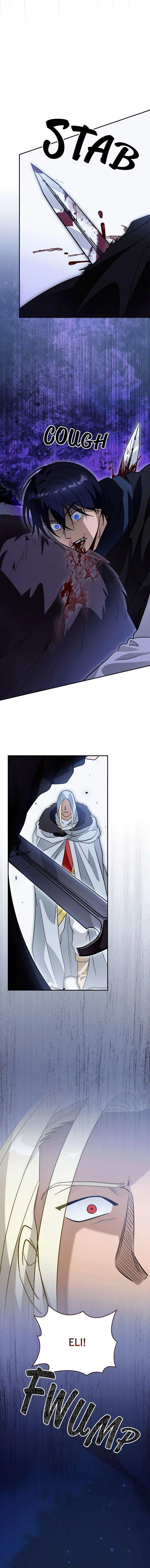 Assassin Chapter 94 page 13 - 