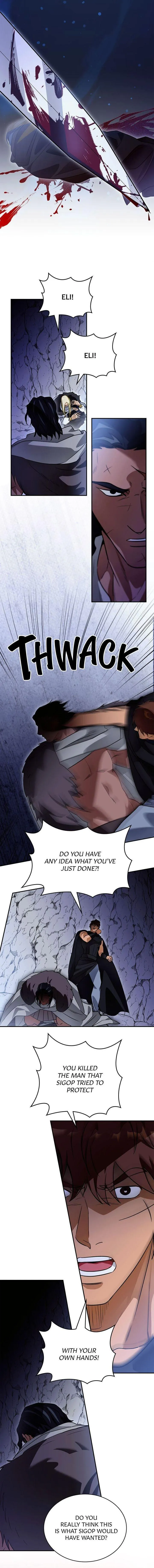 Assassin Chapter 94 page 14 - 