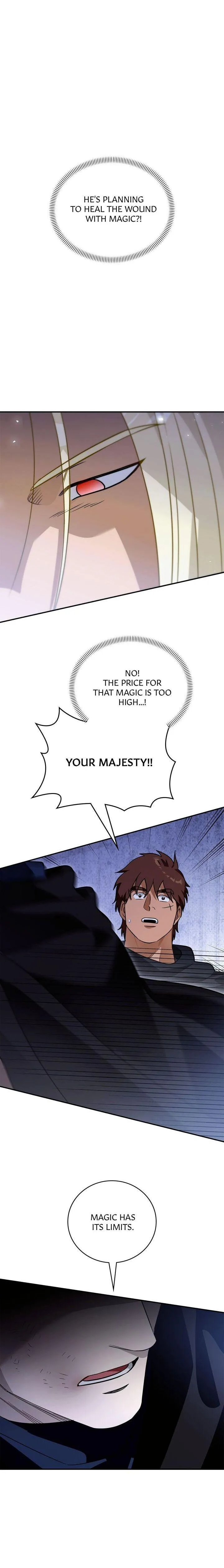 Assassin Chapter 94 page 16 - 