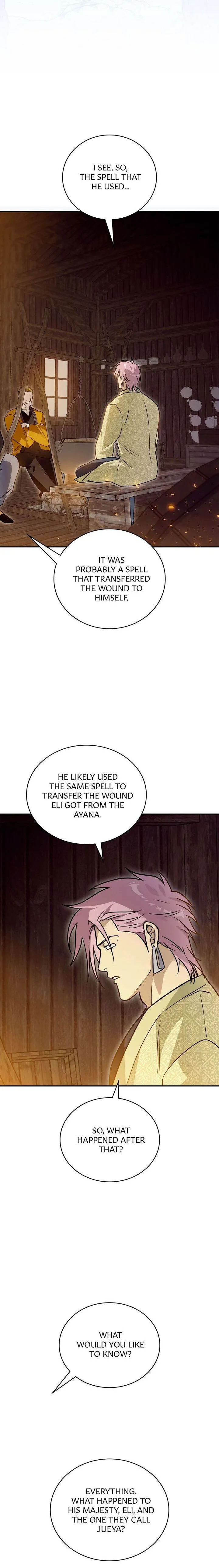 Assassin Chapter 94 page 20 - 