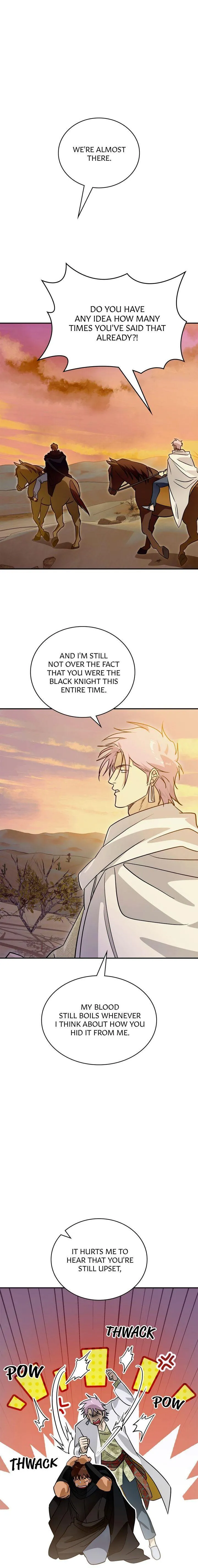 Assassin Chapter 94 page 3 - 