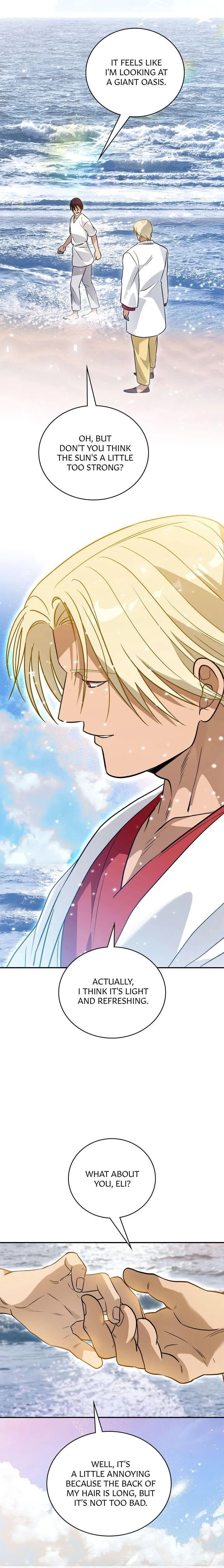 Assassin Chapter 94 page 23 - 
