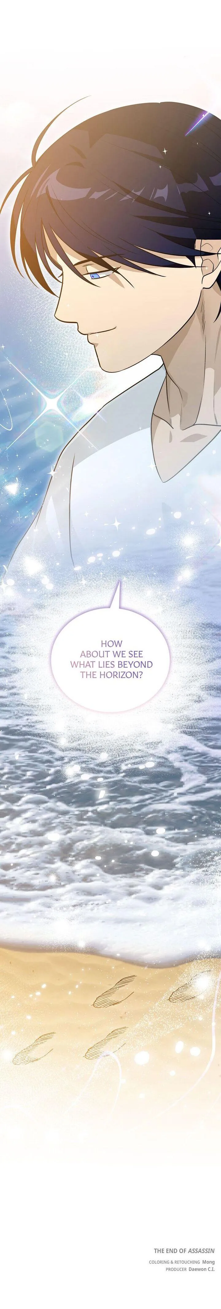 Assassin Chapter 94 page 25 - 