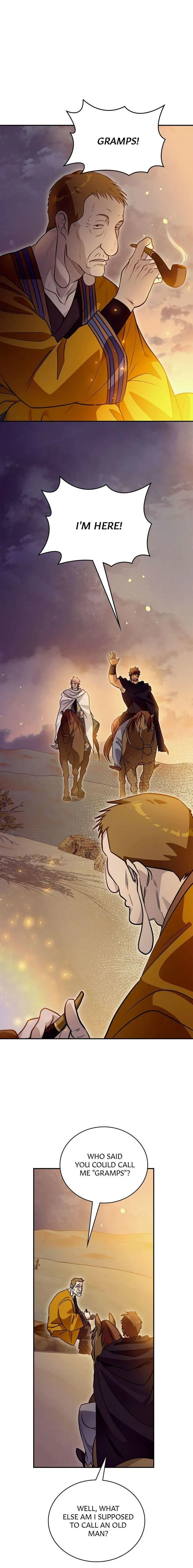 Assassin Chapter 94 page 5 - 