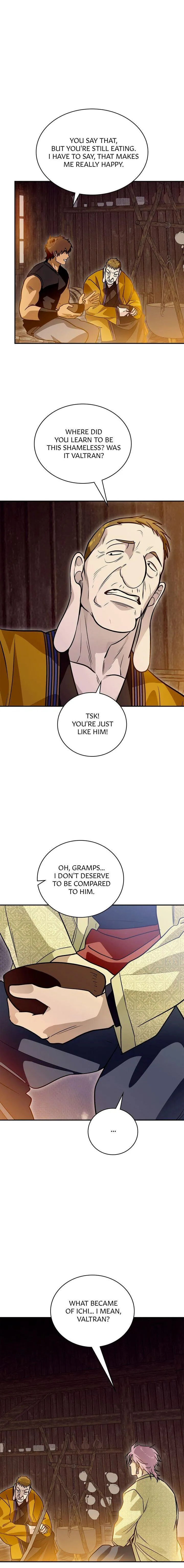 Assassin Chapter 94 page 8 - 