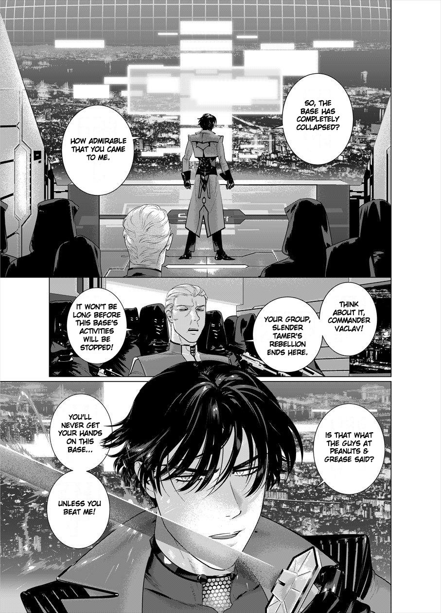 Assault Commander Vaclav Chapter 1 page 2 - 