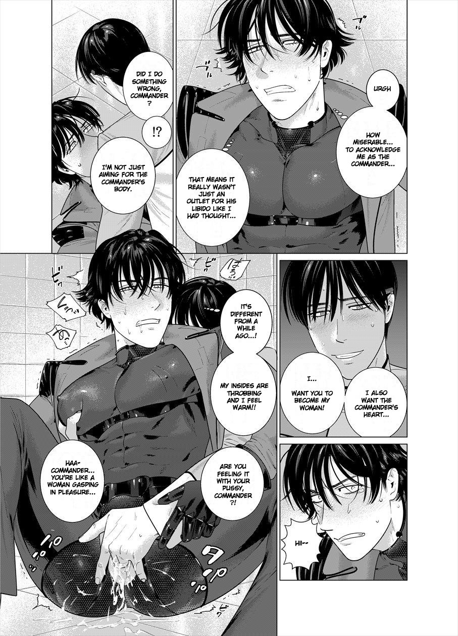 Assault Commander Vaclav Chapter 1 page 14 - 