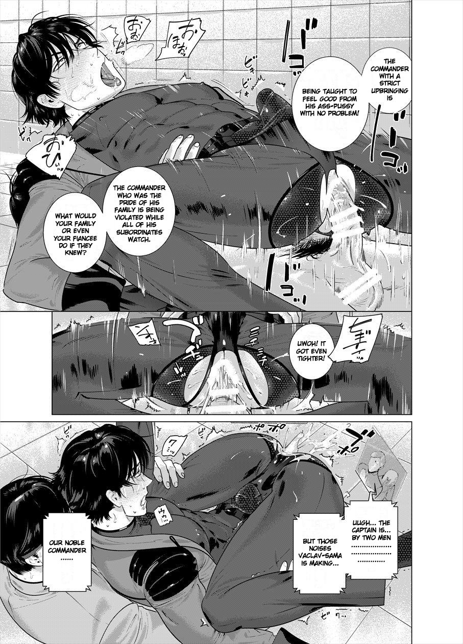 Assault Commander Vaclav Chapter 1 page 16 - 