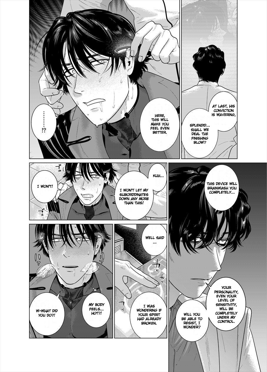 Assault Commander Vaclav Chapter 1 page 17 - 