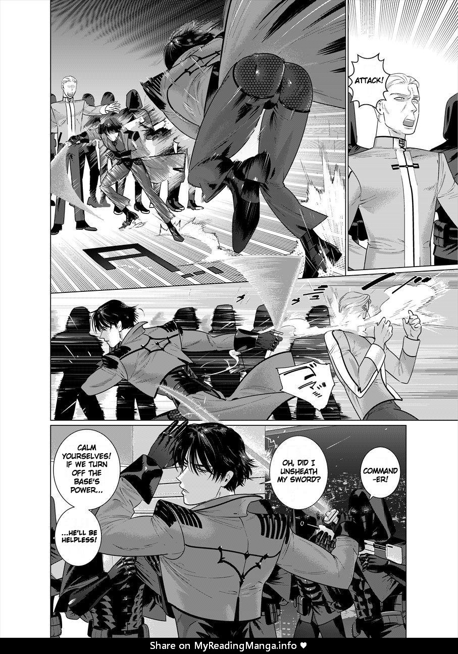 Assault Commander Vaclav Chapter 1 page 3 - 