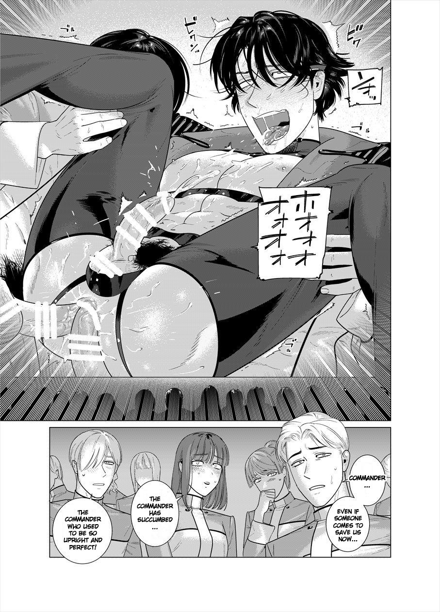 Assault Commander Vaclav Chapter 1 page 24 - 
