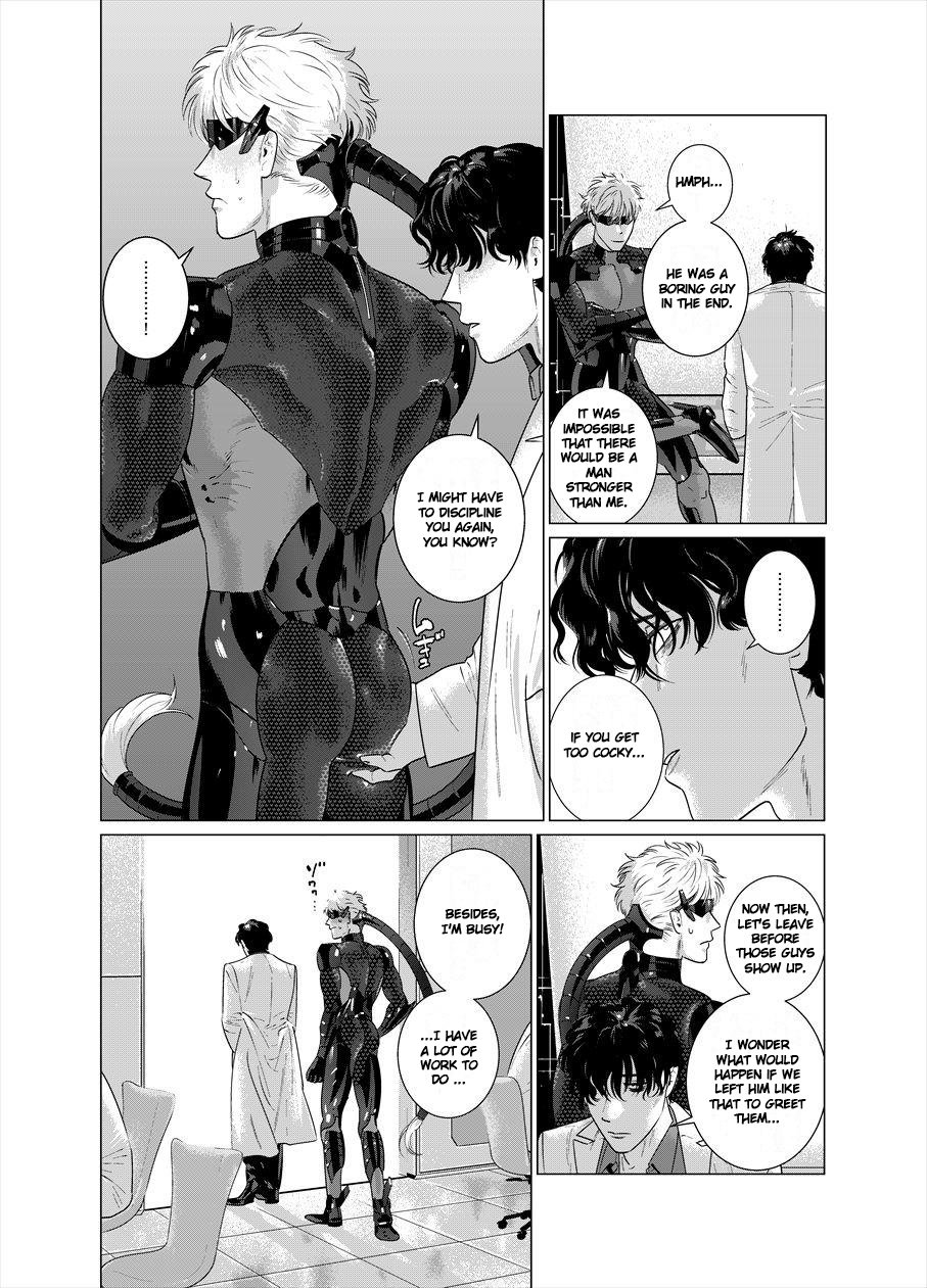 Assault Commander Vaclav Chapter 1 page 25 - 