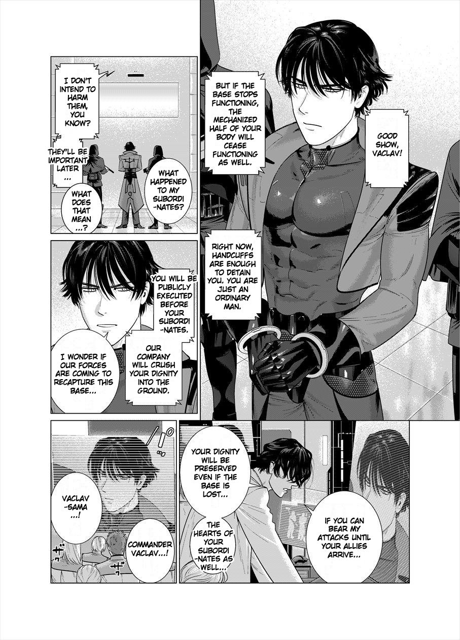 Assault Commander Vaclav Chapter 1 page 5 - 