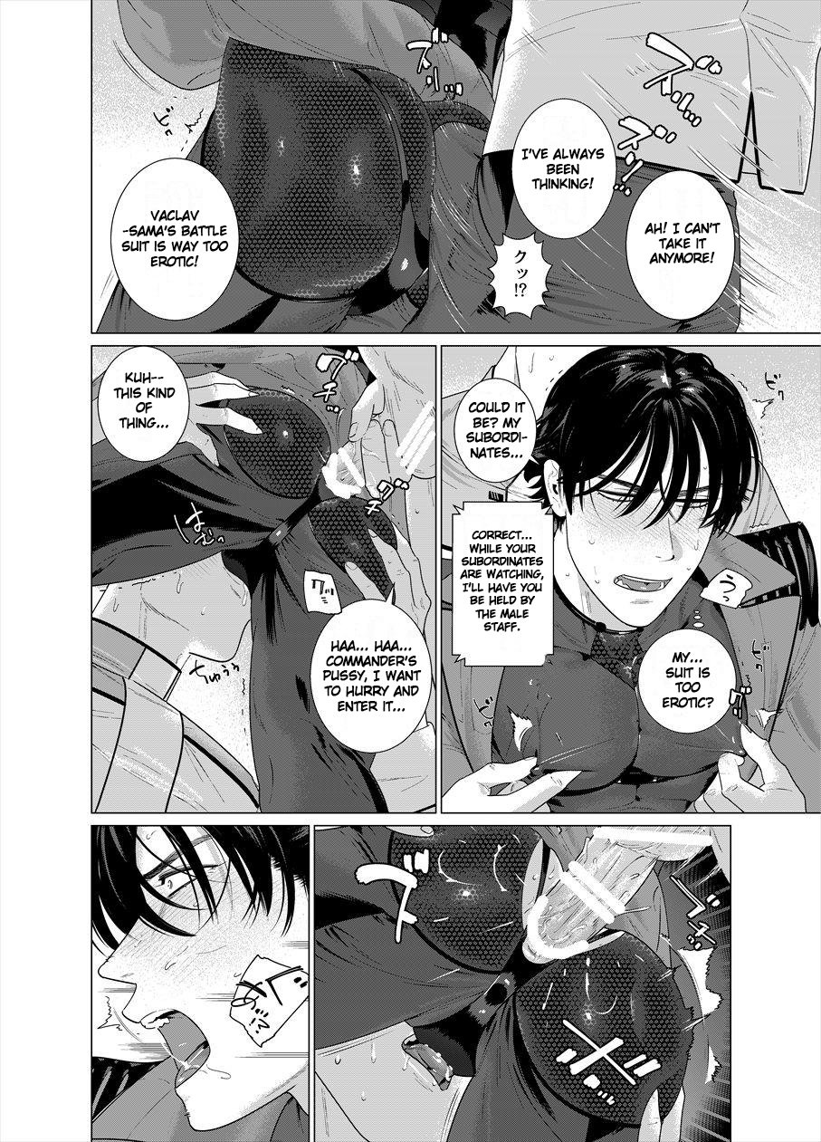 Assault Commander Vaclav Chapter 1 page 7 - 