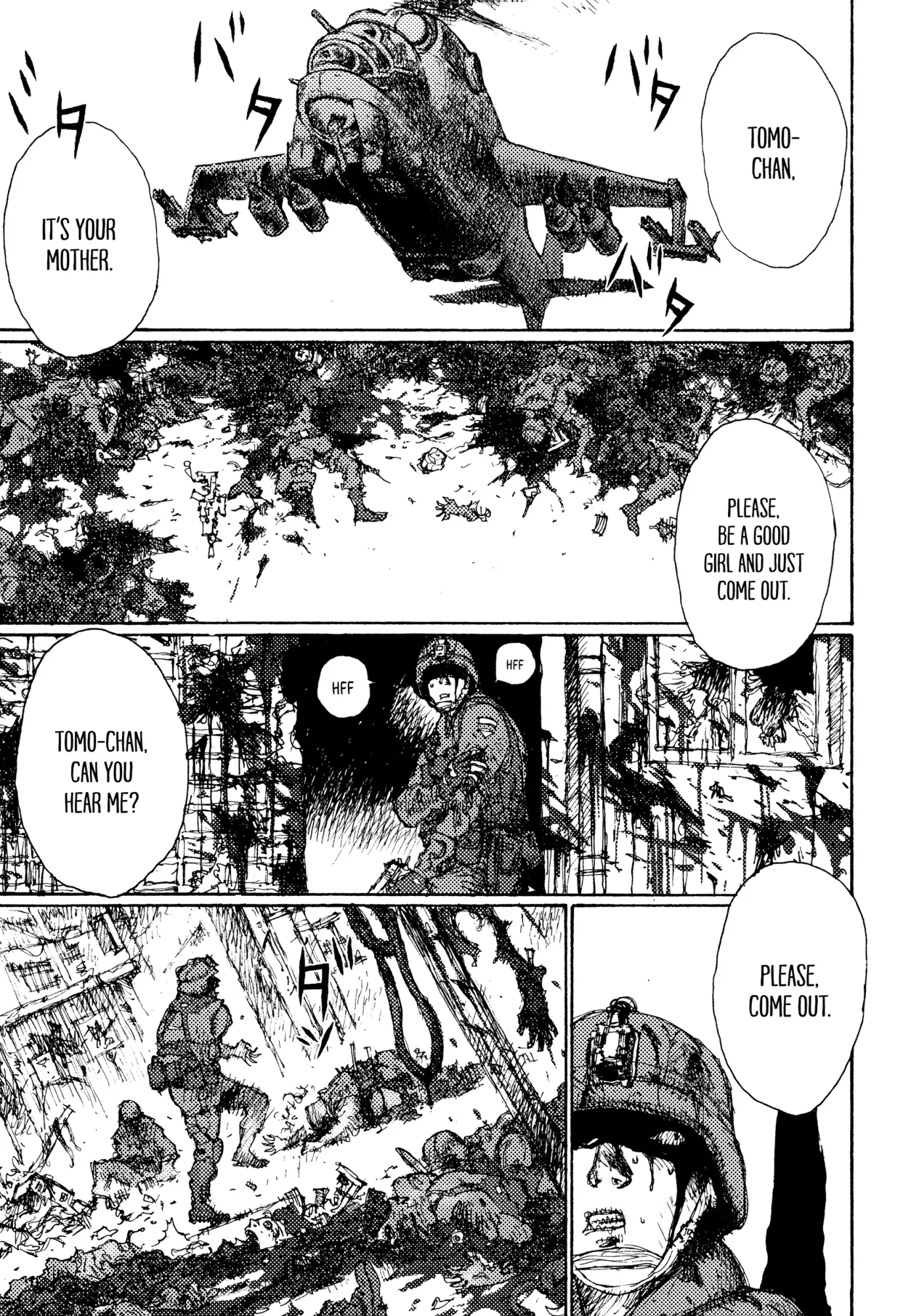 Assault Girls J.K.P.N.0013 Chapter 1 page 6 - 