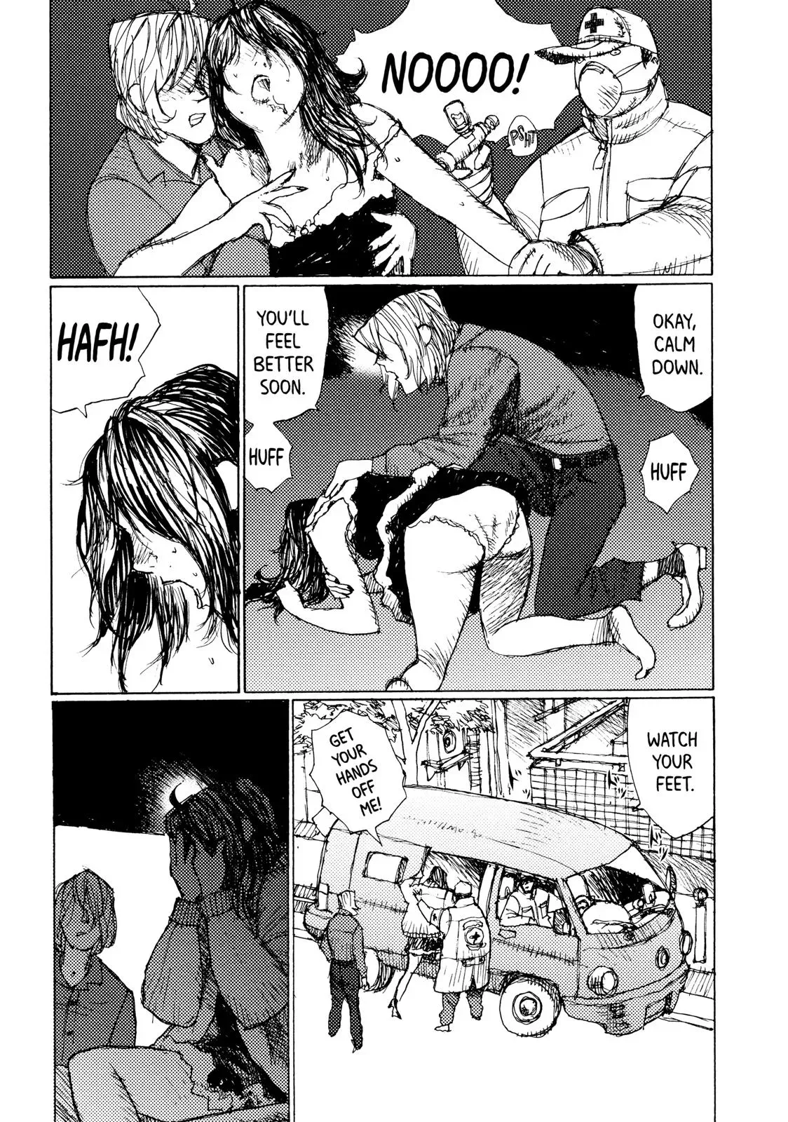 Assault Girls J.K.P.N.0013 Chapter 25 page 3 - 