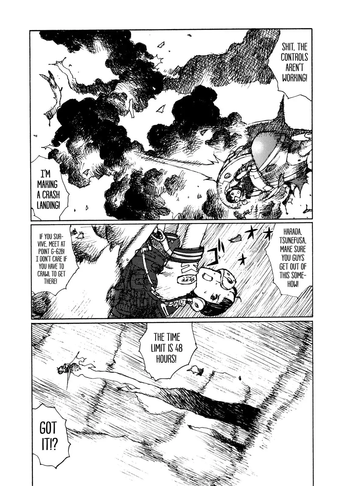 Assault Girls J.K.P.N.0013 Chapter 30 page 3 - 