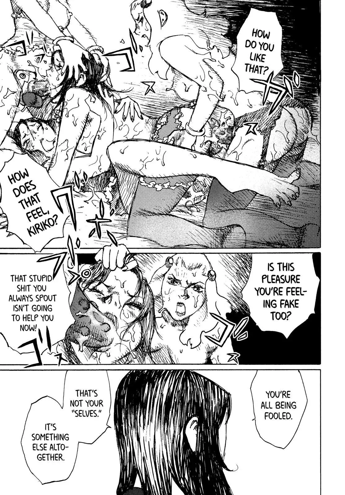 Assault Girls J.K.P.N.0013 Chapter 32 page 22 - 
