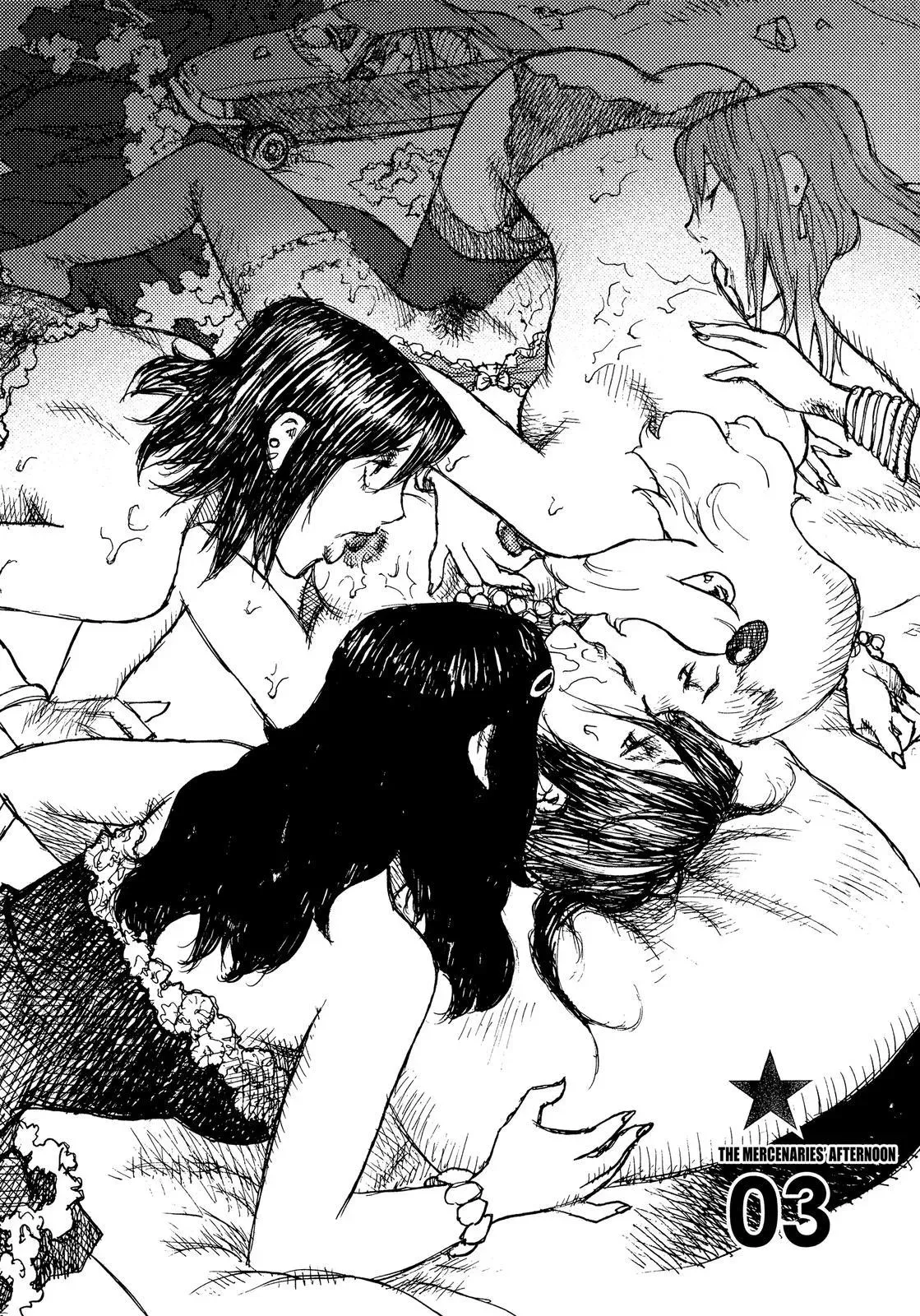 Assault Girls J.K.P.N.0013 Chapter 32 page 7 - 