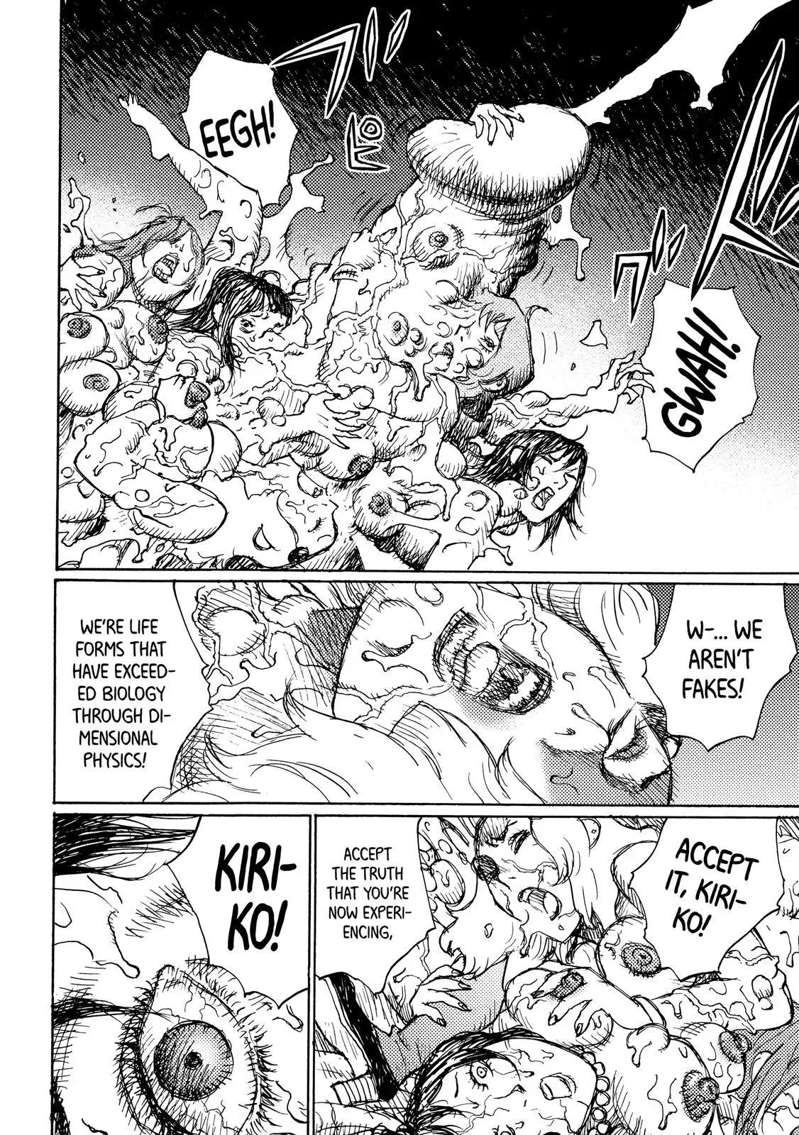 Assault Girls J.K.P.N.0013 Chapter 33 page 4 - 