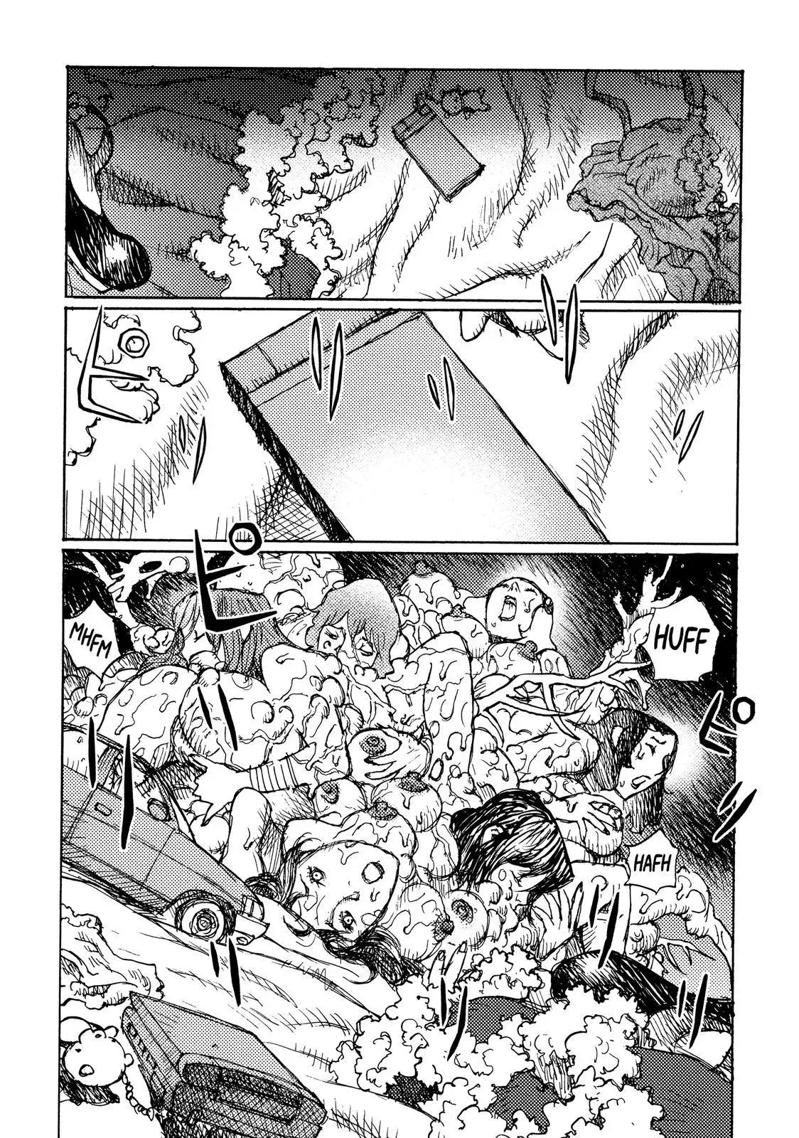 Assault Girls J.K.P.N.0013 Chapter 33 page 6 - 