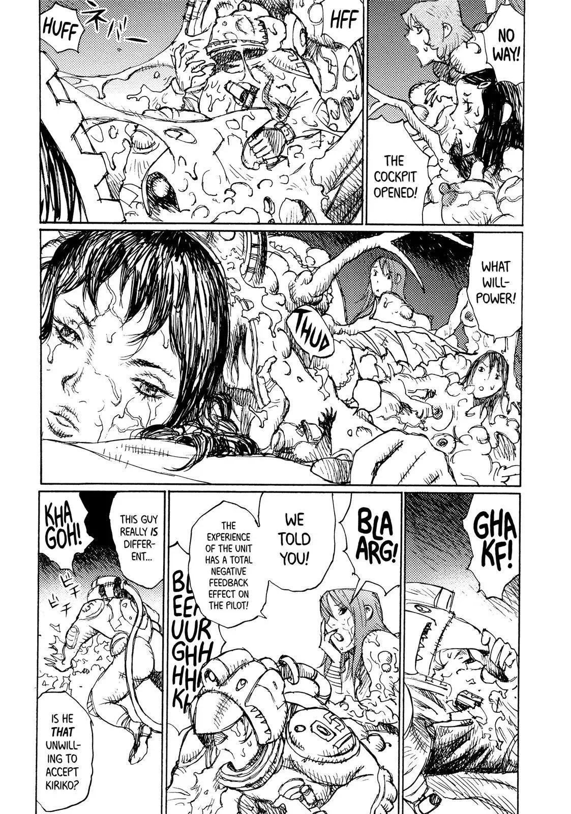 Assault Girls J.K.P.N.0013 Chapter 33 page 10 - 