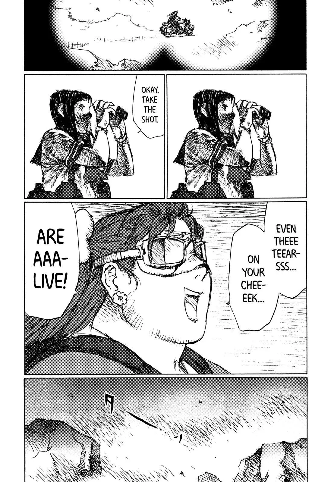 Assault Girls J.K.P.N.0013 Chapter 35 page 34 - 