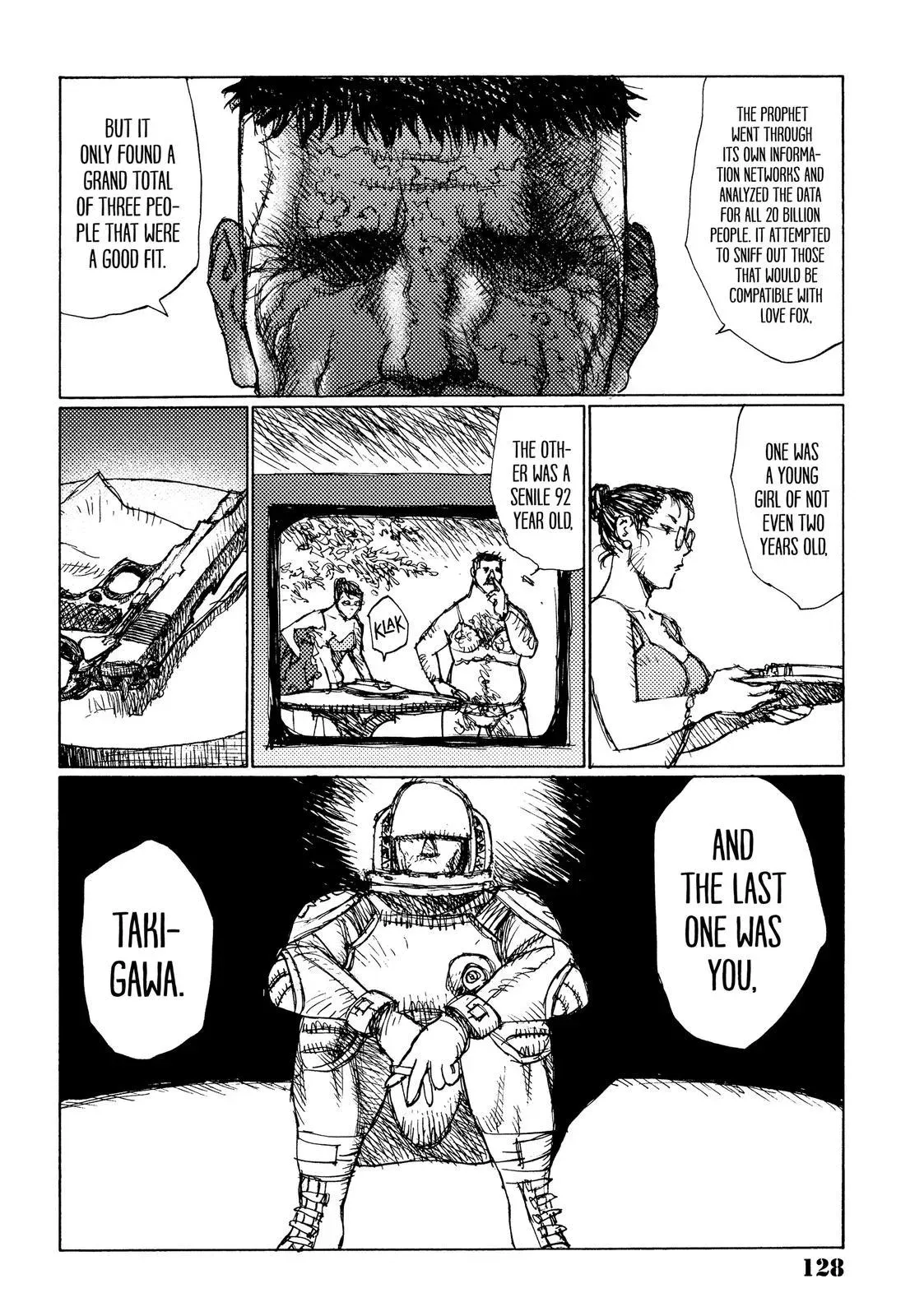 Assault Girls J.K.P.N.0013 Chapter 36 page 6 - 