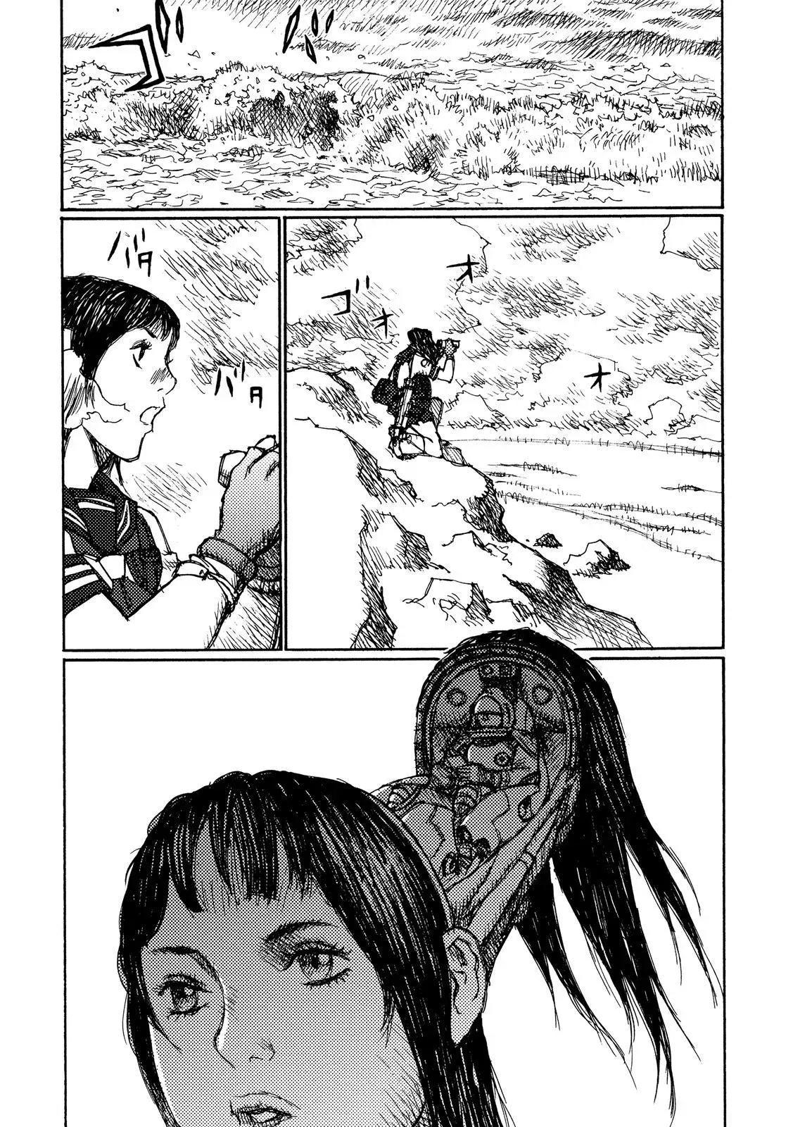 Assault Girls J.K.P.N.0013 Chapter 37 page 4 - 