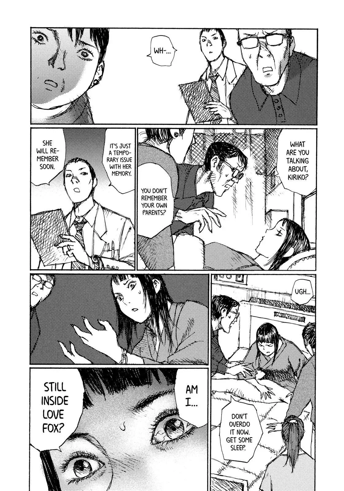 Assault Girls J.K.P.N.0013 Chapter 38 page 8 - 