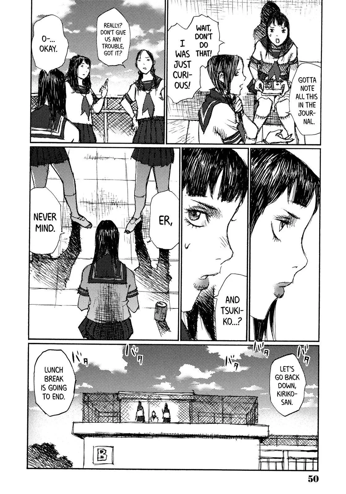 Assault Girls J.K.P.N.0013 Chapter 39 page 12 - 