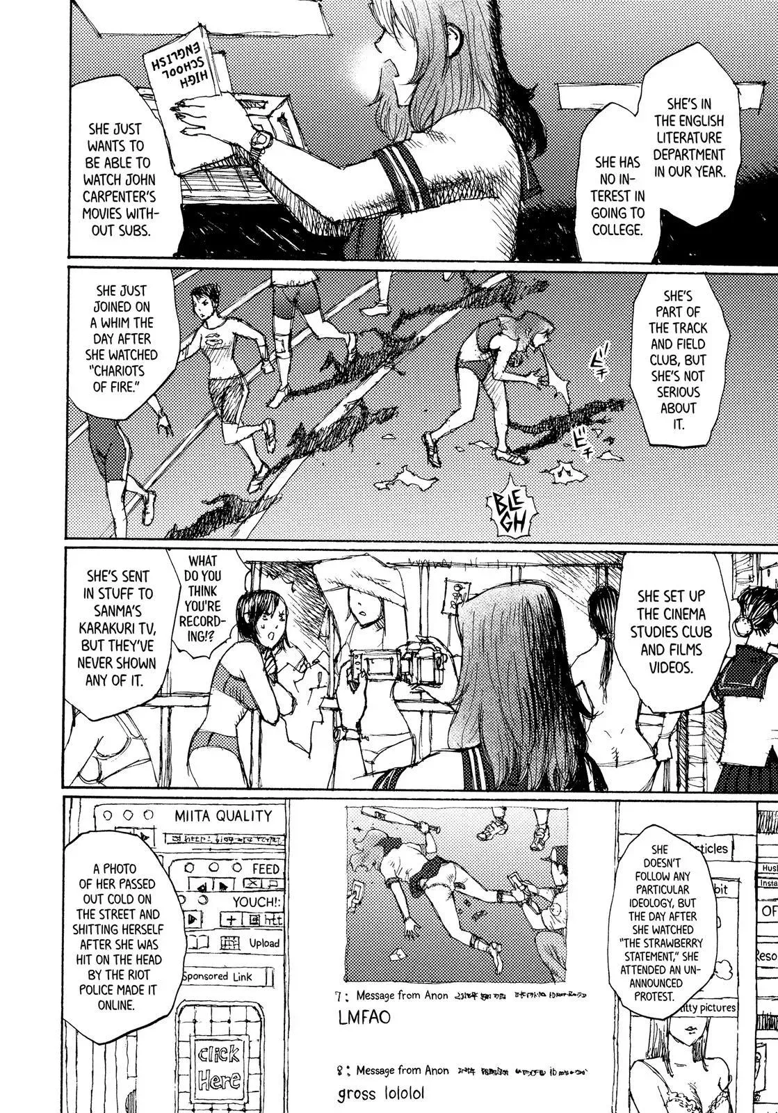 Assault Girls J.K.P.N.0013 Chapter 39 page 14 - 