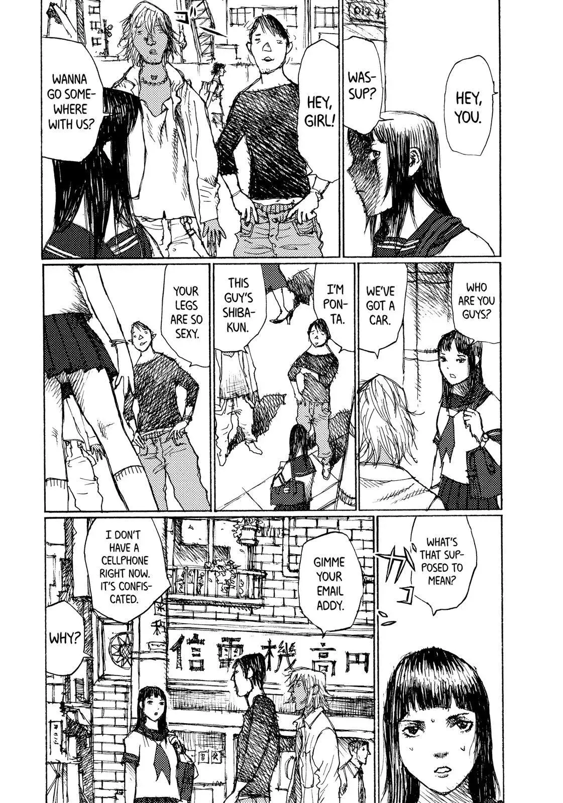Assault Girls J.K.P.N.0013 Chapter 39 page 17 - 