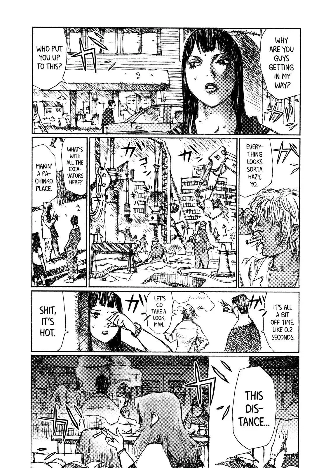Assault Girls J.K.P.N.0013 Chapter 39 page 18 - 