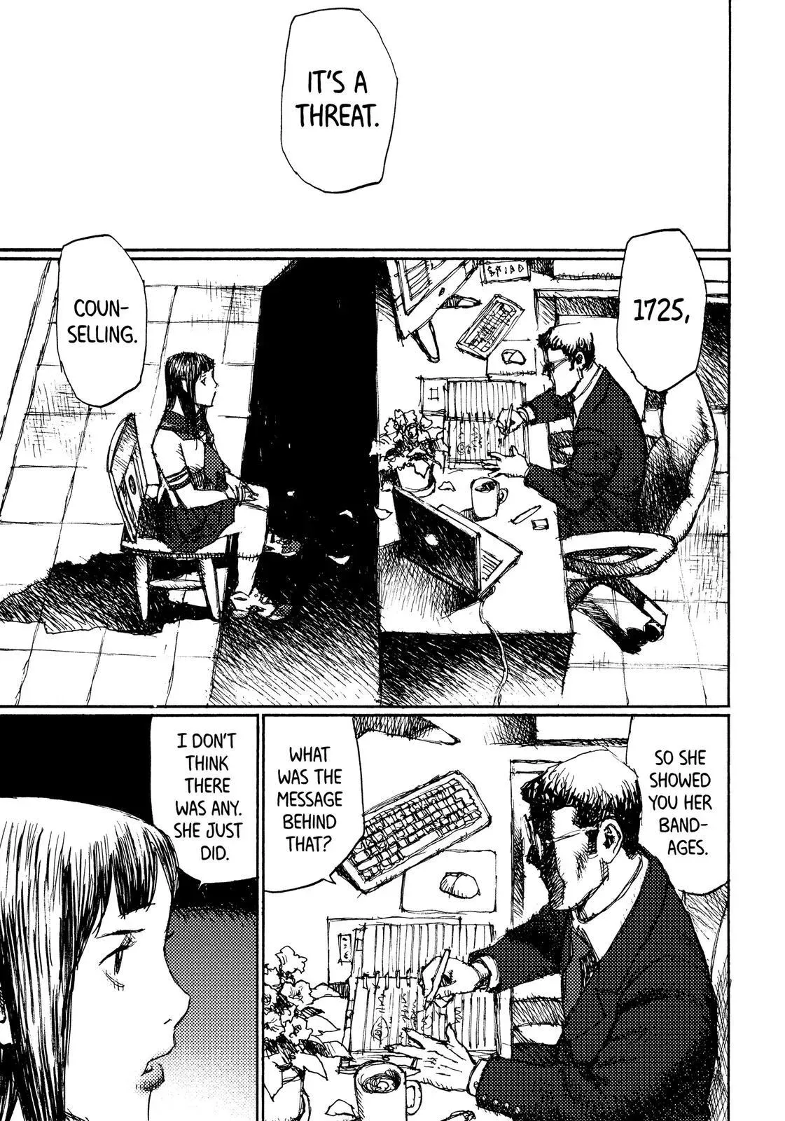 Assault Girls J.K.P.N.0013 Chapter 39 page 19 - 