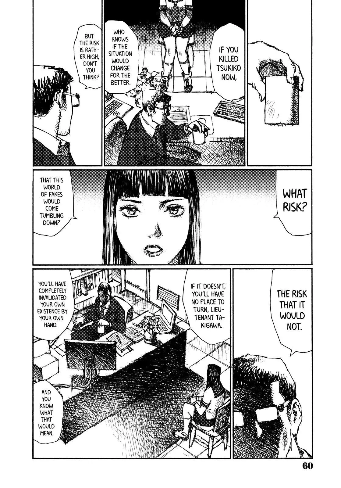 Assault Girls J.K.P.N.0013 Chapter 39 page 22 - 