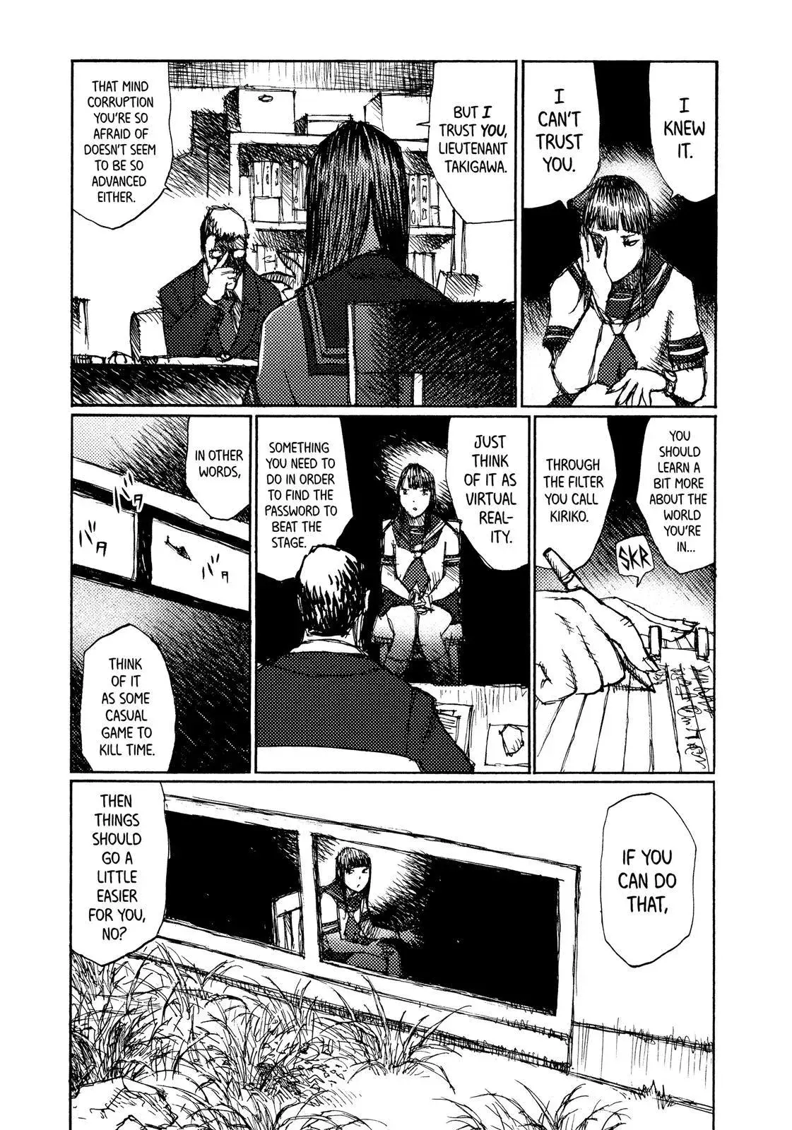 Assault Girls J.K.P.N.0013 Chapter 39 page 23 - 