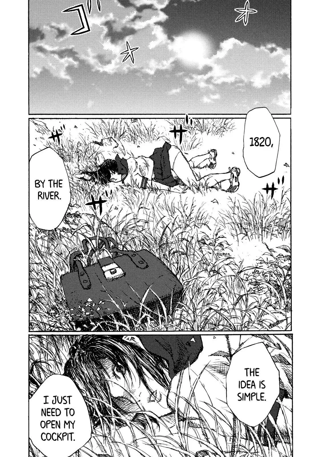 Assault Girls J.K.P.N.0013 Chapter 39 page 24 - 