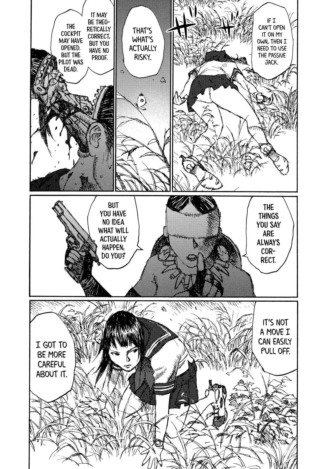 Assault Girls J.K.P.N.0013 Chapter 39 page 25 - 