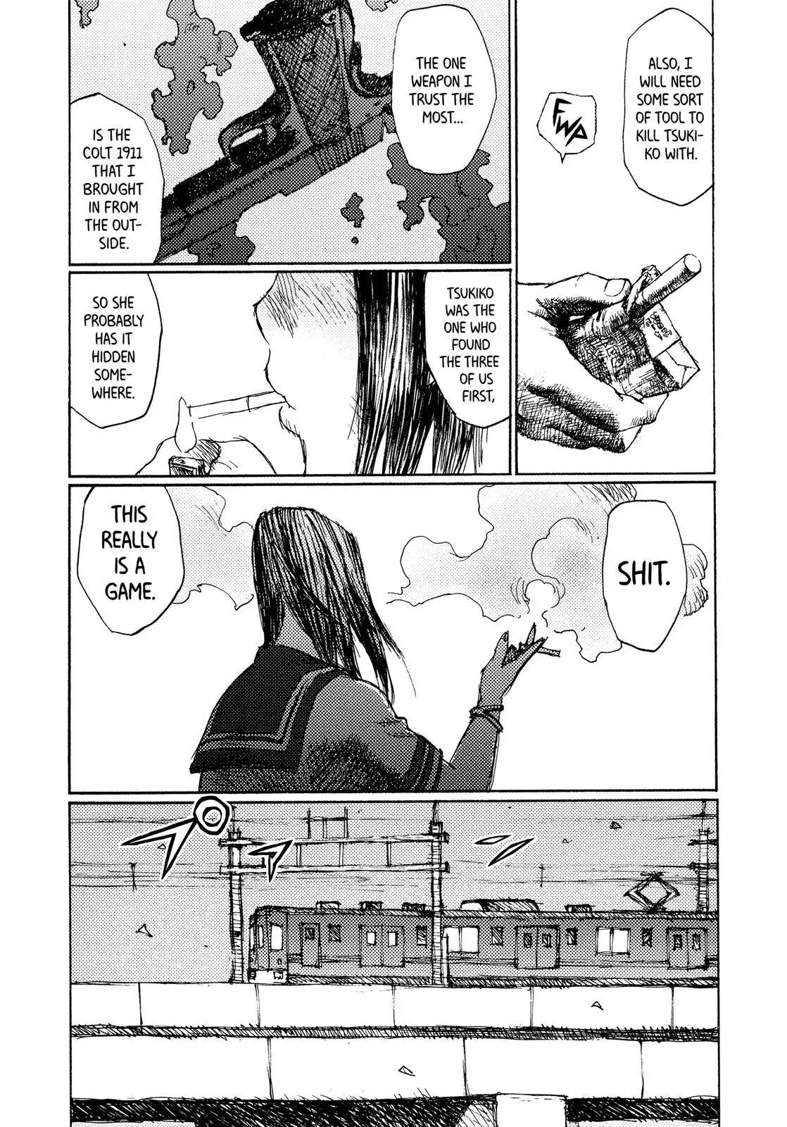 Assault Girls J.K.P.N.0013 Chapter 39 page 26 - 