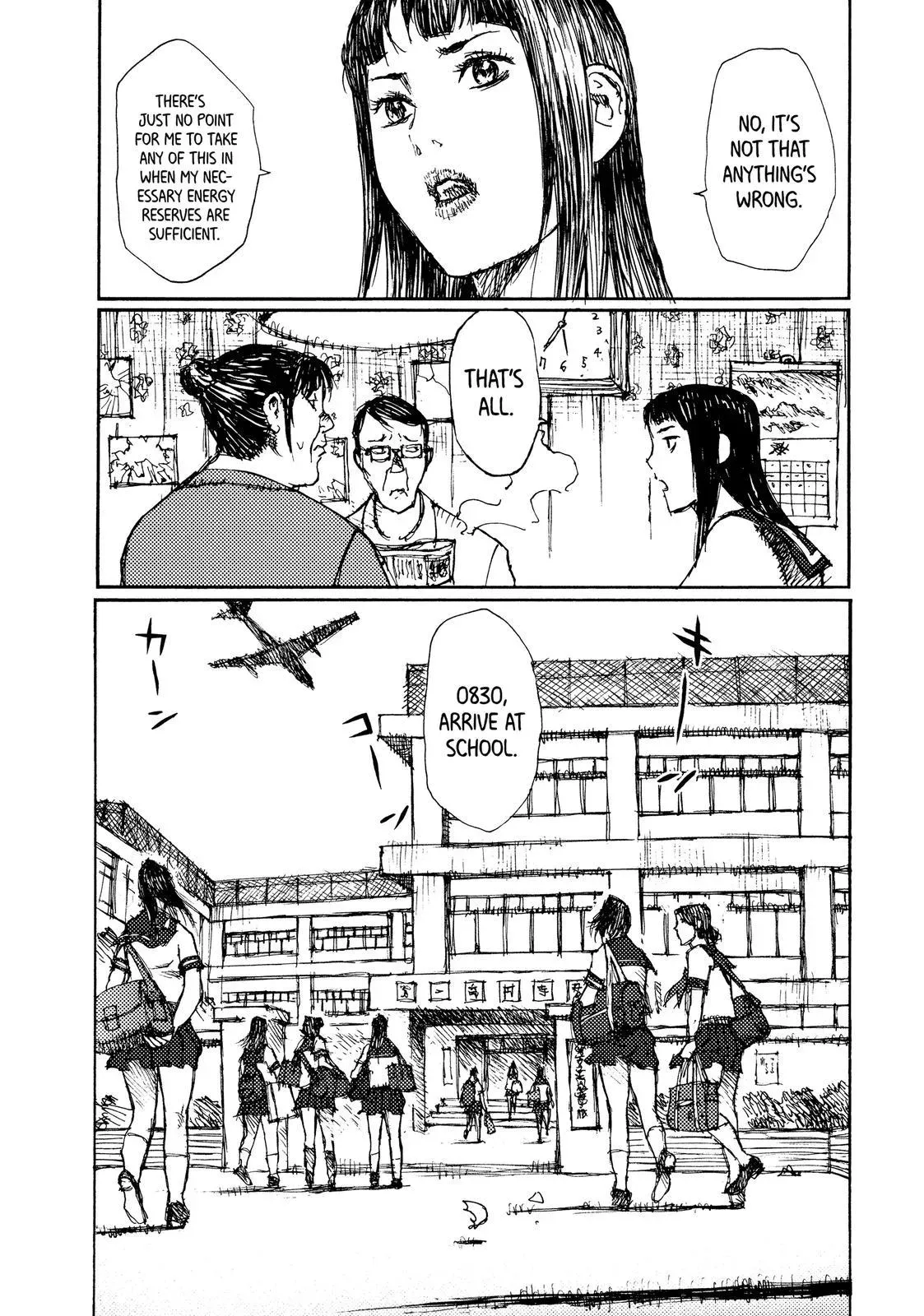 Assault Girls J.K.P.N.0013 Chapter 39 page 4 - 