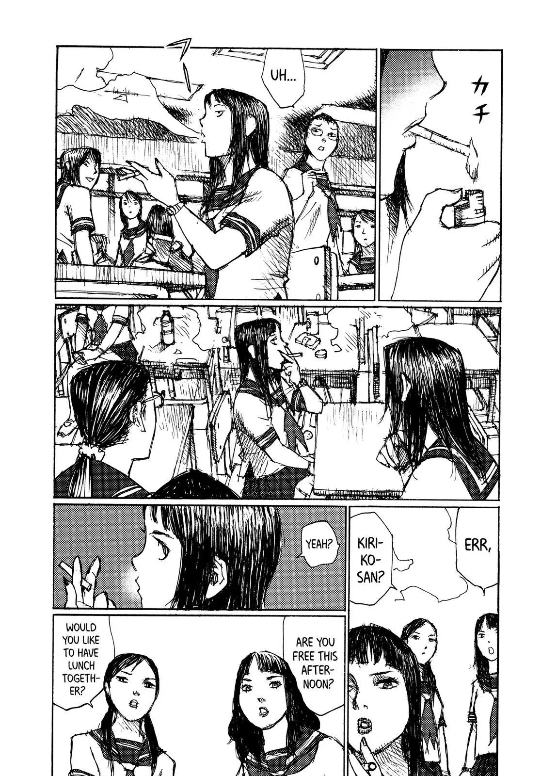 Assault Girls J.K.P.N.0013 Chapter 39 page 6 - 