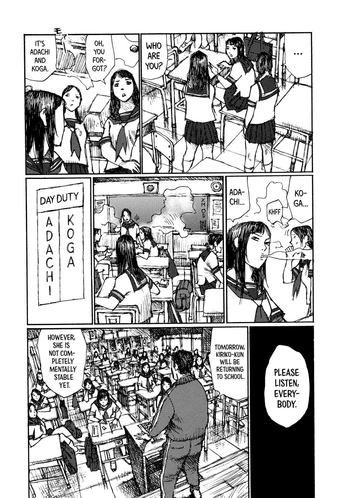 Assault Girls J.K.P.N.0013 Chapter 39 page 7 - 