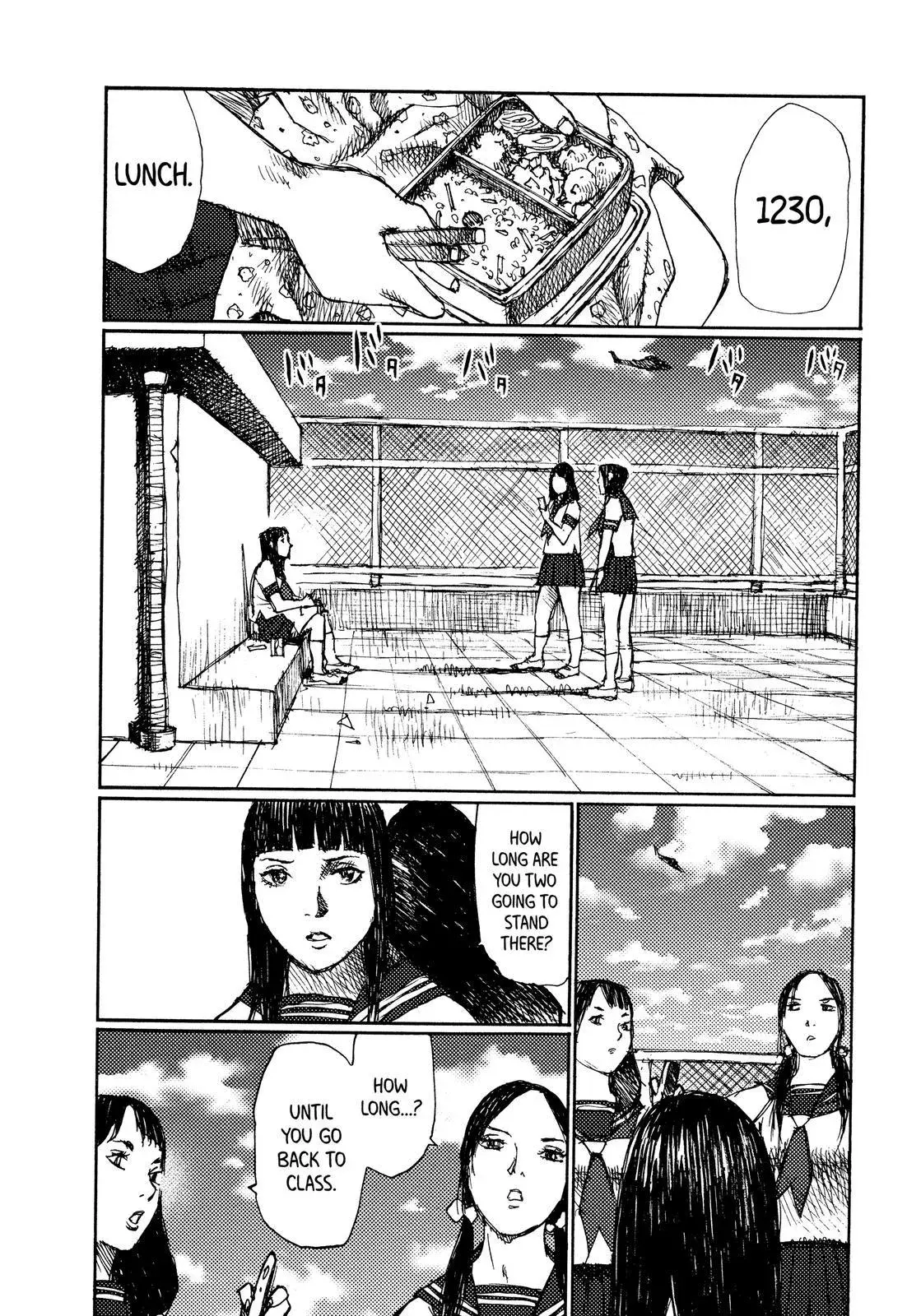 Assault Girls J.K.P.N.0013 Chapter 39 page 10 - 